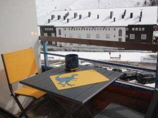 Studio 3* ambiance Montagne, balcon sud, proche pistes et centre station - FR-1-340-160 - Chamrousse - 1