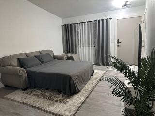 Cozy Getaway with King bed & 70inTV - 3