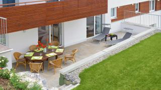 5 Sterne FeWo Allgäuer Alm mit Schwimmbad und Sauna - Oberstaufen - 1