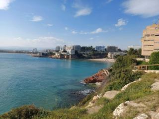 Precioso apartamento con vistas al mar con piscina - Salou - 2