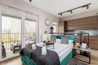 Apartments Old Town Rakowicka by Noclegi Renters - Krakau - 0