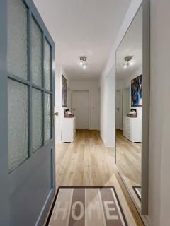 Schöne helle & gemütliche Wohnung in Altstadtnähe - Erfurt - 0