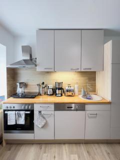 Schöne helle & gemütliche Wohnung in Altstadtnähe - Erfurt - 7