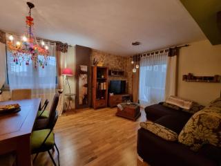 25A01 Duplex con jardín y garaje - Luanco - 2
