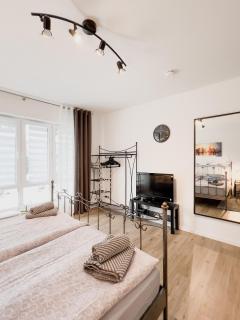 Schöne helle & gemütliche Wohnung in Altstadtnähe - 5