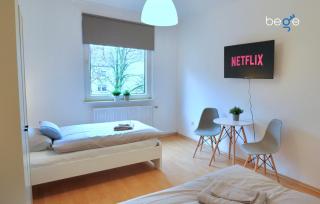 BEGE APARTMENTS Corporate Stay - Gelsenkirchen - 4