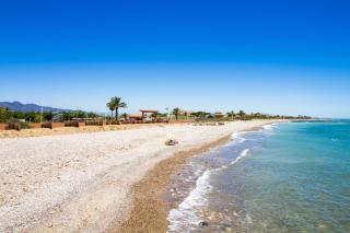 Camping tres estrellas Mediterráneo - Xilxes - 9