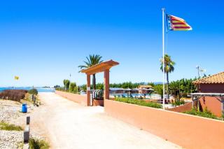 Camping tres estrellas Mediterráneo - Xilxes - 8