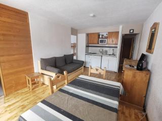 Appartement fonctionnel · Proche des pistes · 3 pièces · 7 pers. - FR-1-181-2635 - 8