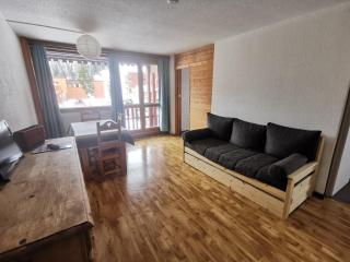 Appartement fonctionnel · Proche des pistes · 3 pièces · 7 pers. - FR-1-181-2635 - 0