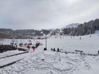 Studio agréable · Ski aux pieds · Balcon · La Plagne - FR-1-181-2677 - 4