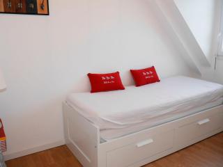 Maison neuve avec jardin proche centre et plage, 2 chambres, terrasse et parking - FR-1-418-220 - Le Palais - 6