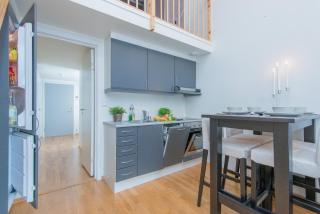 Super central - Unique studio apartment - 4 people - Oslo - 4