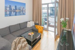 Super central - Unique studio apartment - 4 people - Oslo - 8