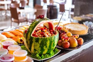 Hotel Golden Park Recife Boa Viagem By Nacional Inn - Recife - 1