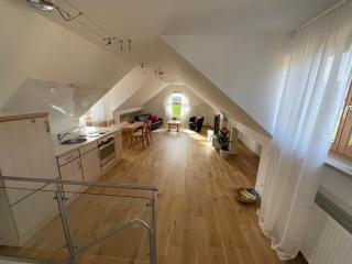 Sonniges Jura Loft im Golf Paradies Hilzhofen - Pilsach - 8