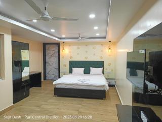 THE SANTOSH INN - Puri - 3