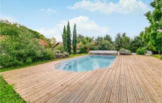 Awesome Home In Arthenac With Wifi - 8