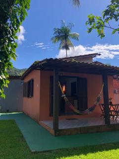 Chalé a 17 minutos das Praias e do Centro Histórico de Paraty - Paraty - 0