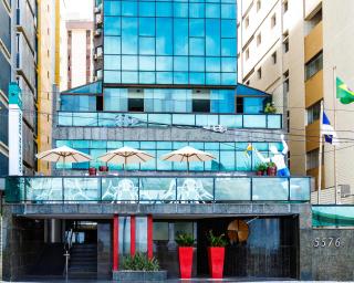 Hotel Golden Park Recife Boa Viagem By Nacional Inn - Recife - 7