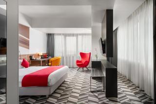 Mercure Bucharest Unirii - Bucharest - 5