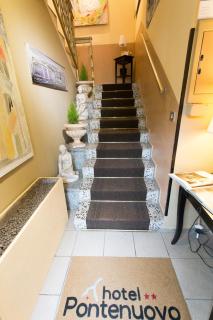 Hotel Pontenuovo di Macyszyn Fabio - Merone - 1