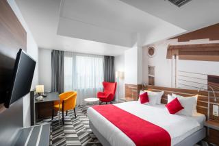 Mercure Bucharest Unirii - Bucharest - 3