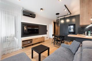 Żoliborz Obsidian Apartment - Warsaw - 8