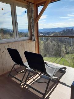 Ferienhaus Urschitz - Eichberg Arnfels - 2