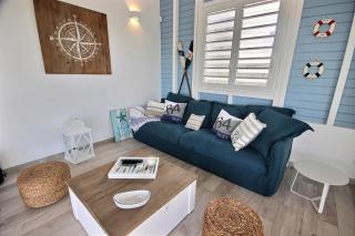 Villa Baska - Les Trois-Îlets - 1
