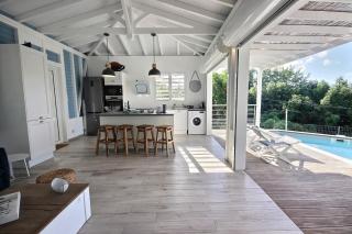 Villa Baska - Les Trois-Îlets - 3