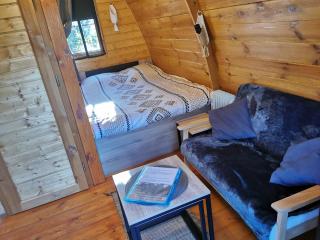 Ma cabane au fond du jardin - 1