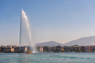 Magnificent two bedroom apartment in a luxury building - Ginevra - 5