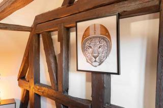 Les Lionceaux, 120m2 à Colmar, place de parking gratuite - Colmar - 1