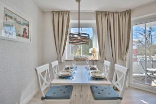 Residenz Ostseestrand Appartement 5 - Scharbeutz - 1