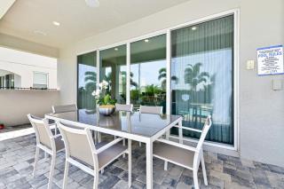 Modern Home Near Disney With Private Pool, Media, Game & Themed Rooms With Waterpark & Resort Access At Encore Resorts Reunion - 384Sf - 6