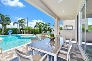 Modern Home Near Disney With Private Pool, Media, Game & Themed Rooms With Waterpark & Resort Access At Encore Resorts Reunion - 384Sf - 4