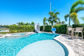 Modern Home Near Disney With Private Pool, Media, Game Themed Rooms With Waterpark Resort Access At Encore Resorts Reunion - 384Sf - 8