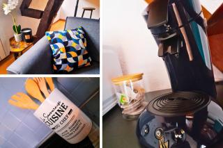 L'Authentique - Appartement Cosy En Hyper Centre - Beauvais - 4