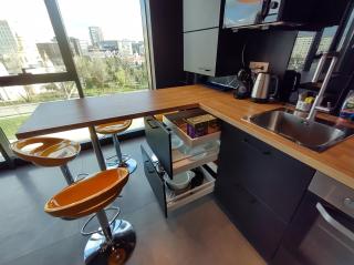 Sky Loft - 5