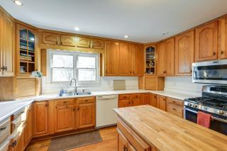Spacious Family Franklin Vacation Rental with Yard - Franklin - 9