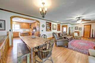 Spacious Family Franklin Vacation Rental with Yard - Franklin - 8