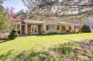 Spacious Family Franklin Vacation Rental with Yard - Franklin - 0