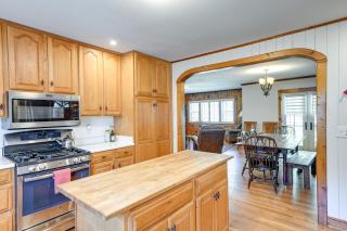 Spacious Family Franklin Vacation Rental with Yard - 5