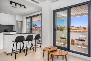 Beachclose apartment with pool Los Alamos beach by Costarentals - Ref 22 - 5