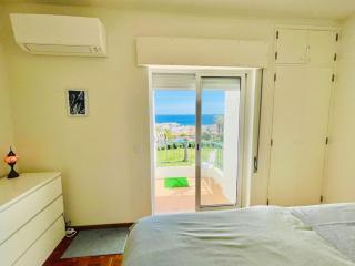 Avenue Q, Beach Apartment in Luz - Luz - 5