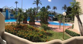 Sunny Apartment at Benal Beach Resort 4 Pools, Water Slides Steps from Beach - 4
