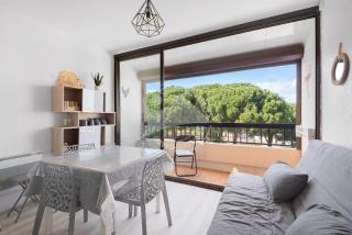 AS23038 - Studio cabine vue sur Parc avec box - Le Grau-du-Roi - 3