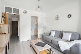AS23038 - Studio cabine vue sur Parc avec box - Le Grau-du-Roi - 7