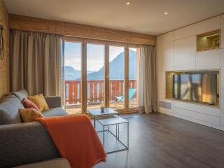 Apartment Plein Soleil A 9 by Interhome - Ovronnaz - 5